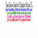 Ladies Baby Doll (Fitted)