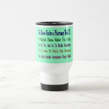You Know You're a PHARMACY TECH IF... Mug