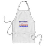 You Know You're a Phlebotomist IF... aprons