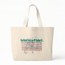 YOU KNOW YOU'RE AN RT STUDENT IF.... bags