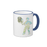 You Know You're From Michigan When You Recognize T Coffee Mug