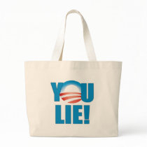 You Lie! bags