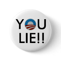 You lie! Button