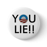 You lie! Button