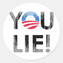 YOU LIE Faded.png stickers