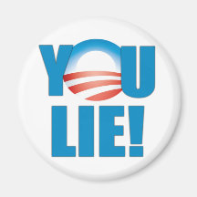 You Lie! Fridge Magnets