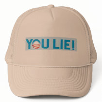 You Lie! hats by snippers You Lie! hats