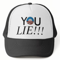 You Lie!!  Hat