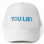 You Lie! hats
