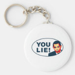 You Lie! Key Chains