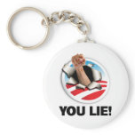 You Lie! Key Chains