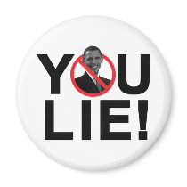 YOU LIE! magnets
