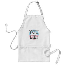 You Lie Obama Aprons