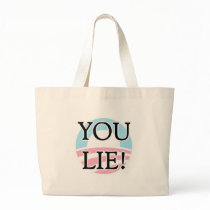 You Lie Obama Bag