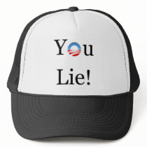 You Lie Obama hats by aequitas2787 You Lie Obama hats