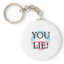 You Lie Obama Key Chain