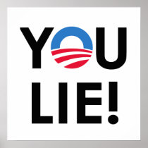 YOU LIE POSTER
