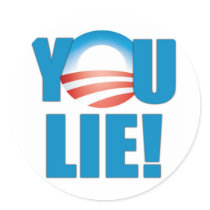 You Lie! Stickers