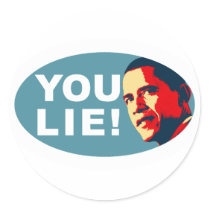 You Lie! stickers