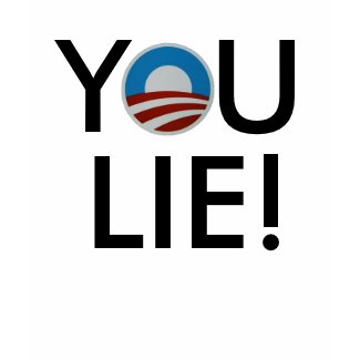 You lie! T-shirt shirt