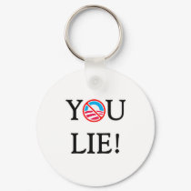 You Lie T Shirt keychains