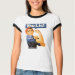 Ladies Ringer T-Shirt