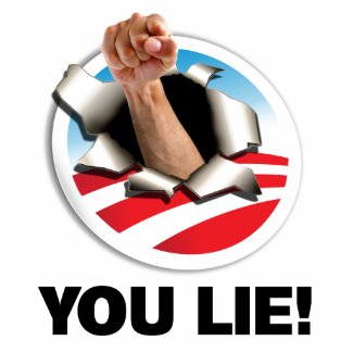 You Lie! shirt