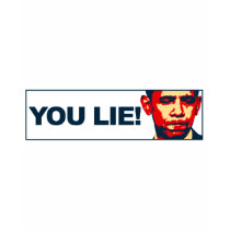 You lie! t-shirts by NobamaShop You lie! t-shirts