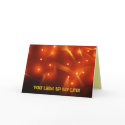 You Light Up My Life! cards