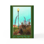 You Light Up My Life Card