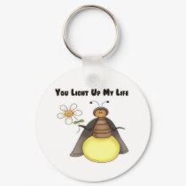 You Light Up My Life keychains