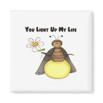 You Light Up My Life magnets by robynsnest You Light Up My Life magnets