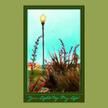 You Light Up My Life Poster