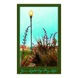 You Light Up My Life Poster