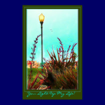 You Light Up My Life Poster posters