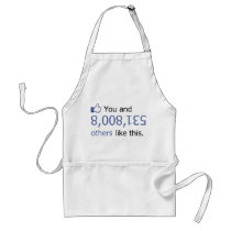 You Like 8008135 Thumbs Up Apron