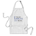 You Like 8008135 Thumbs Up aprons