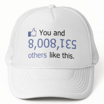 You Like 8008135 Thumbs Up Trucker Hats