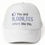 You Like 8008135 Thumbs Up hats