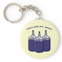 You Like My Jugs? Keychains