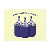 You Like My Jugs?
