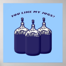 You Like My Jugs? Poster