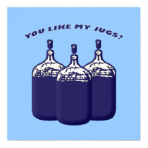 You Like My Jugs? Poster