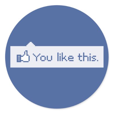 Funny Stickers  Facebook on You Like This Funny Facebook Stickers From Zazzle Com