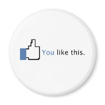 You Like This. Magnet