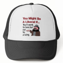 You’ll work for beer hats by RightWingGifts You’ll work for beer hats