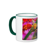 You lookin' at me? coffee mug