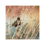 You looking at me? Wrapped Canvas canvas prints