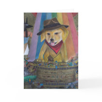 You Lucky Dog Card
