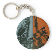 You Make it right Keychain